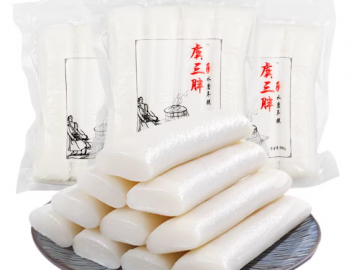 虞三胖寧波傳統水磨年糕條